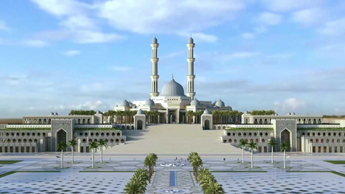 Immagine di A cosa serve la "Nuova capitale amministrativa" dell'Egitto