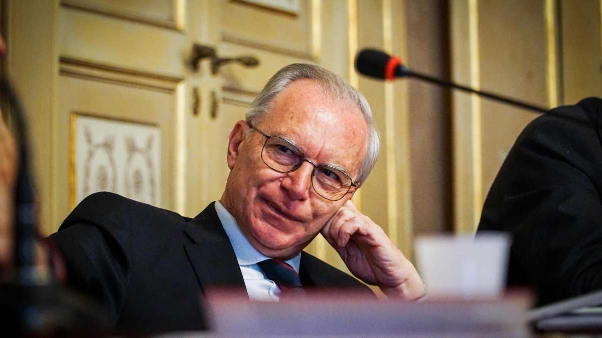 Immagine di È morto Guglielmo Epifani, ex sindacalista e segretario del Pd