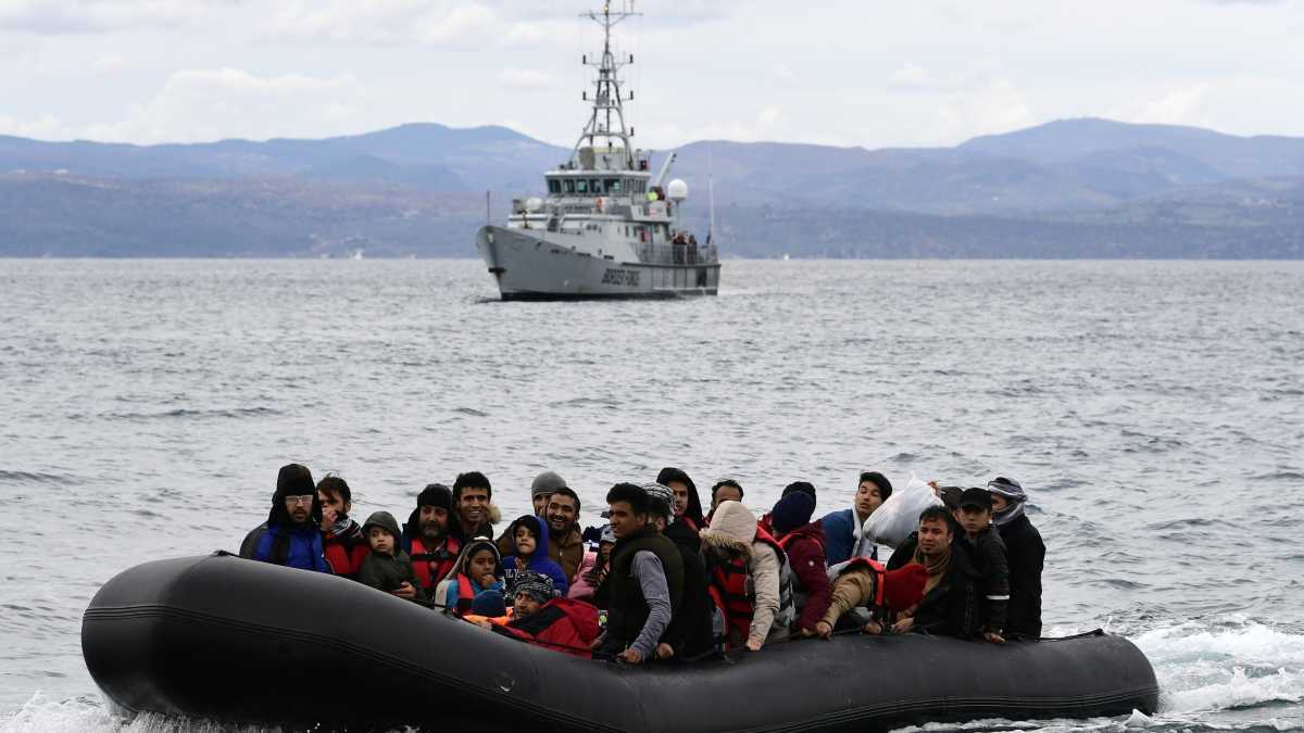 Immagine di “Frontex non svolge con efficacia le sue mansioni”
