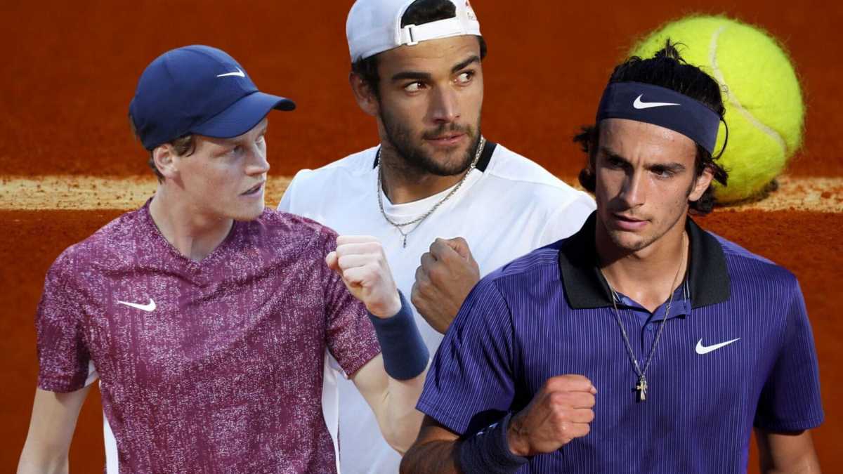 Immagine di Musetti, Sinner e il sogno dei quarti di finale al Roland Garros