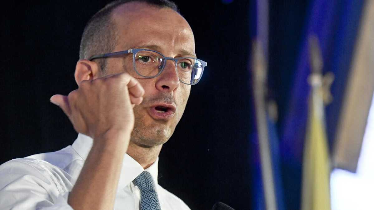 Immagine di "Anche il Pd deve ragionare su una federazione di centrosinistra", dice Ricci