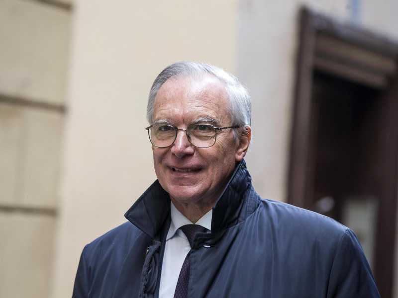 Guglielmo Epifani (foto Ansa)
