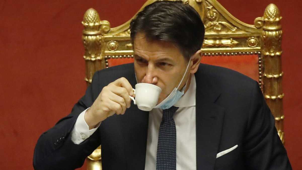 Immagine di Gombloddo internazionale contro Conte? Nein. La rimozione dell’occidente su Hamas