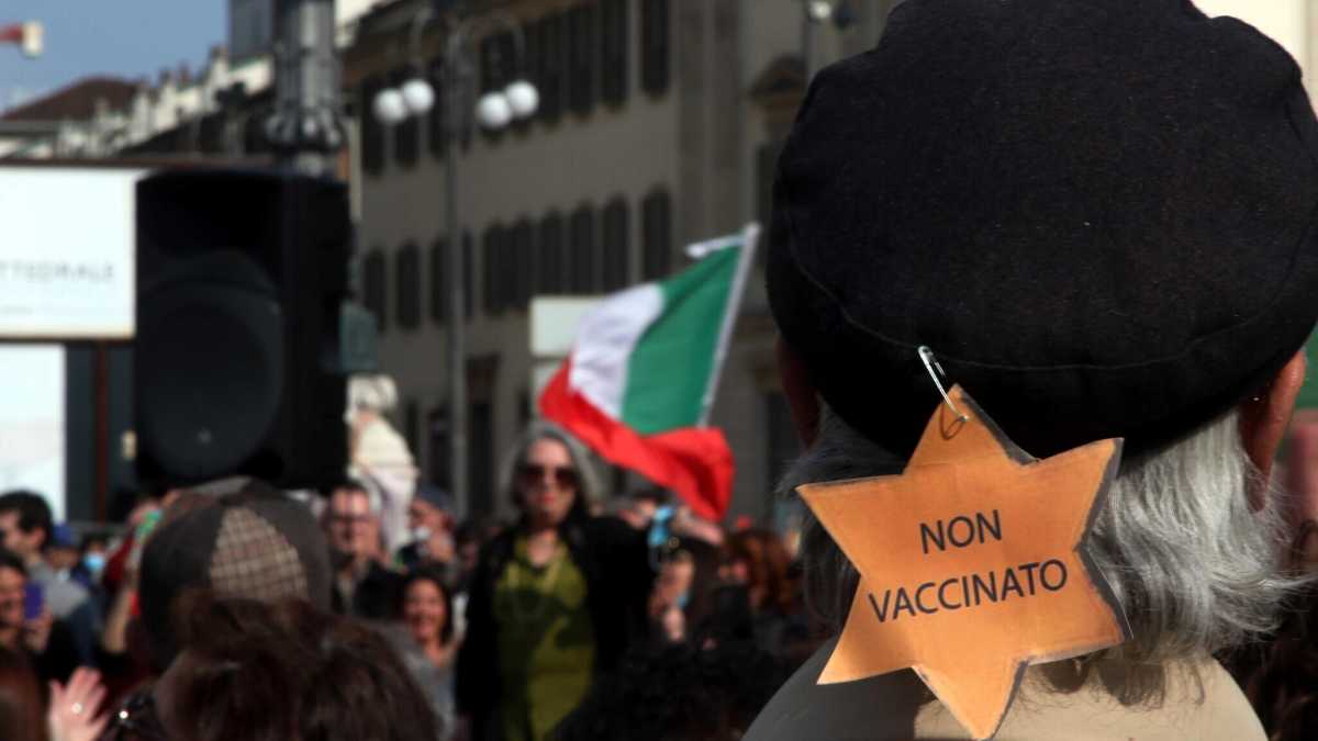 Immagine di La logica, il tallone d'Achille di ogni no vax