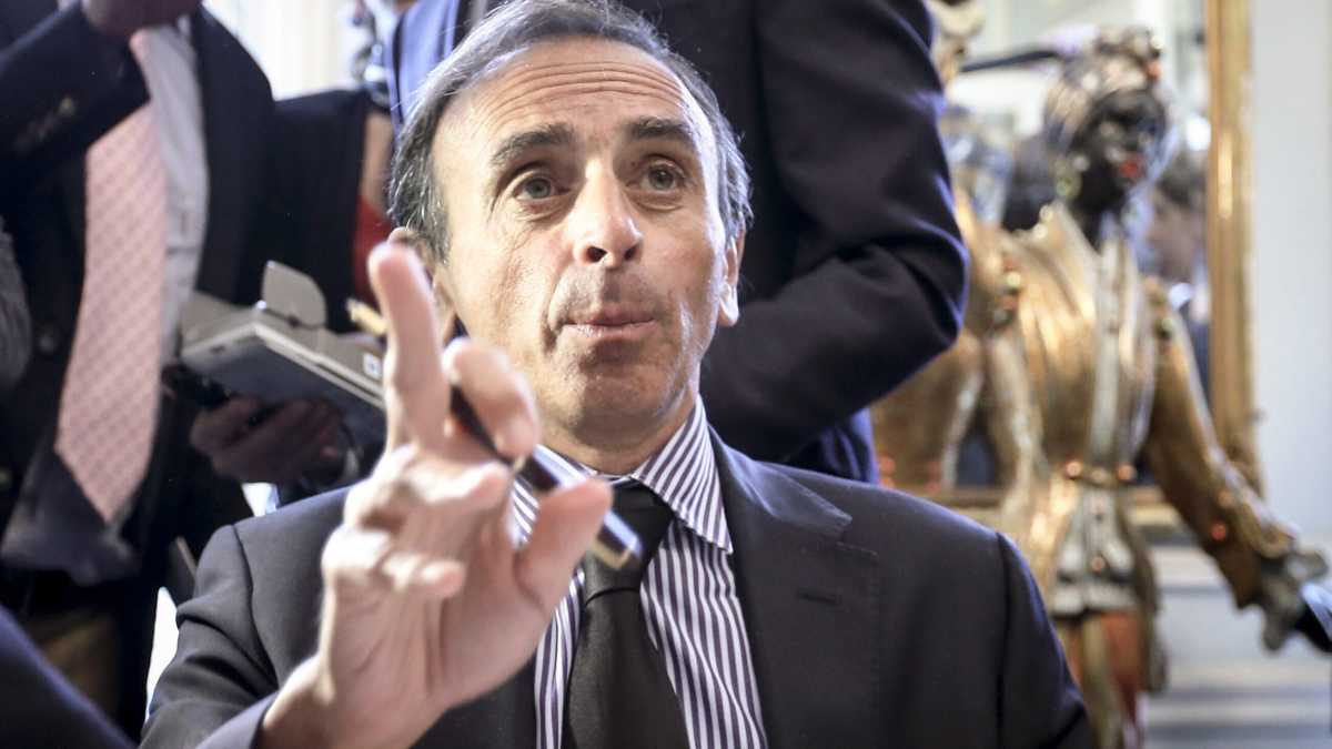 Immagine di Se Zemmour si candida per l’Eliseo, la più terrorizzata è la Le Pen