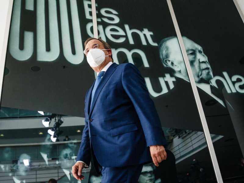 In Sassonia-Anhalt, Cdu, Spd e Verdi hanno preso questi appunti