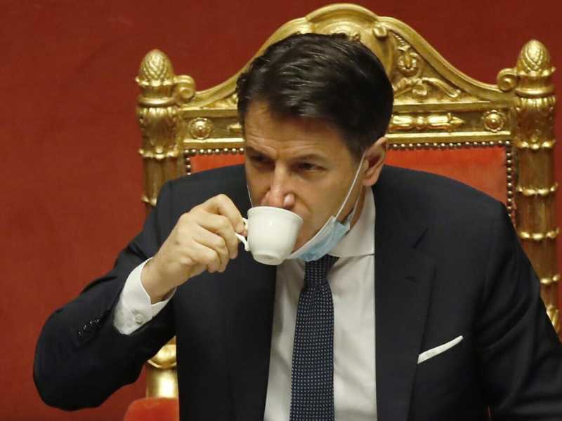 Gombloddo internazionale contro Conte? Nein. La rimozione dell’occidente su Hamas