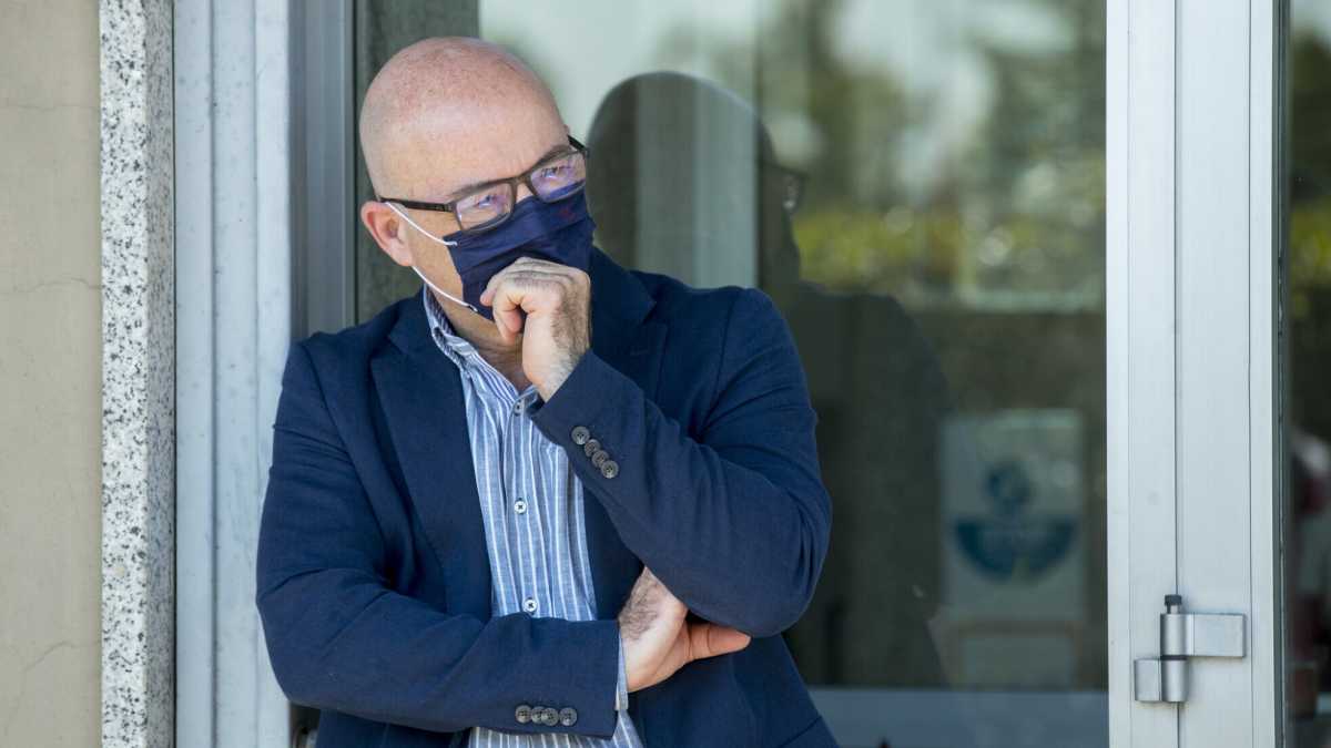 Immagine di Cingolani unchained contro i frenatori