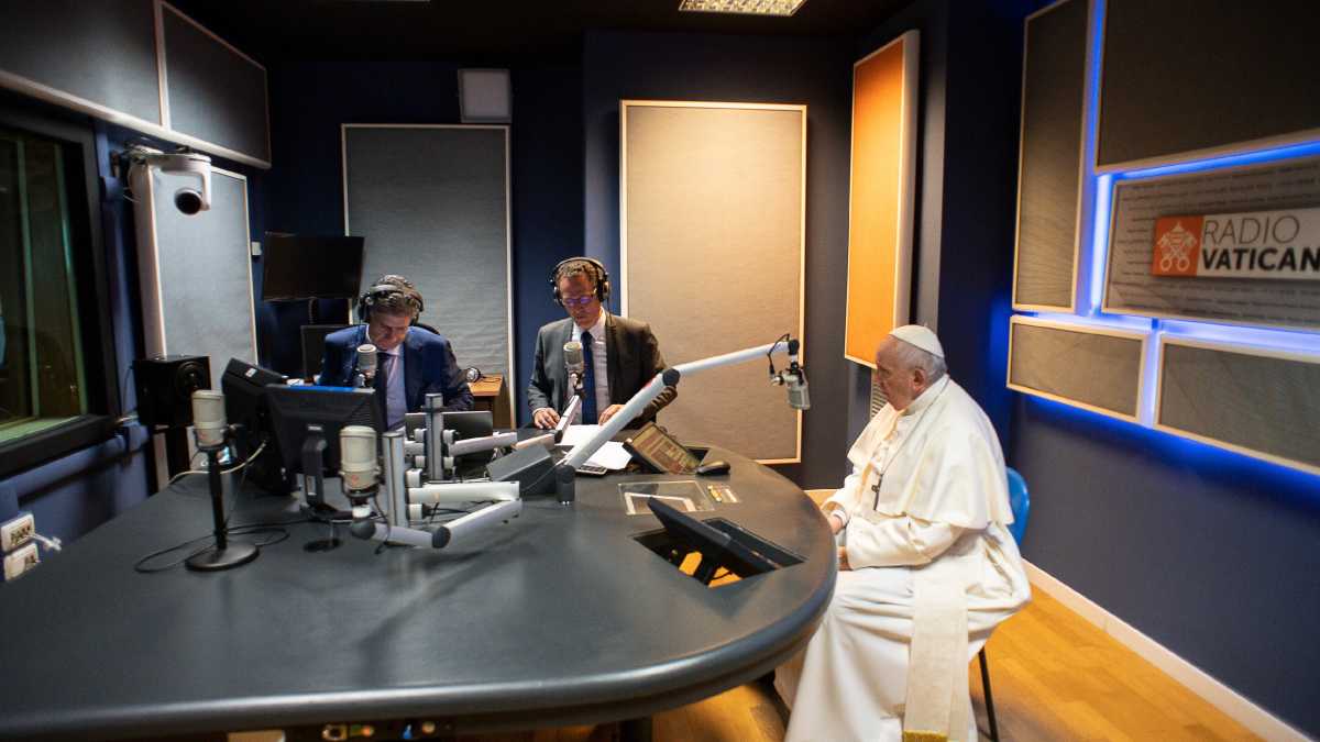 Immagine di Il Papa si prepara all’ennesimo repulisti nei media vaticani. Cambi in vista