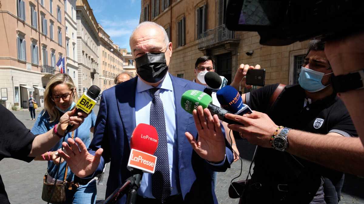 Immagine di Il centrodestra a Roma candida in ticket Michetti e Matone