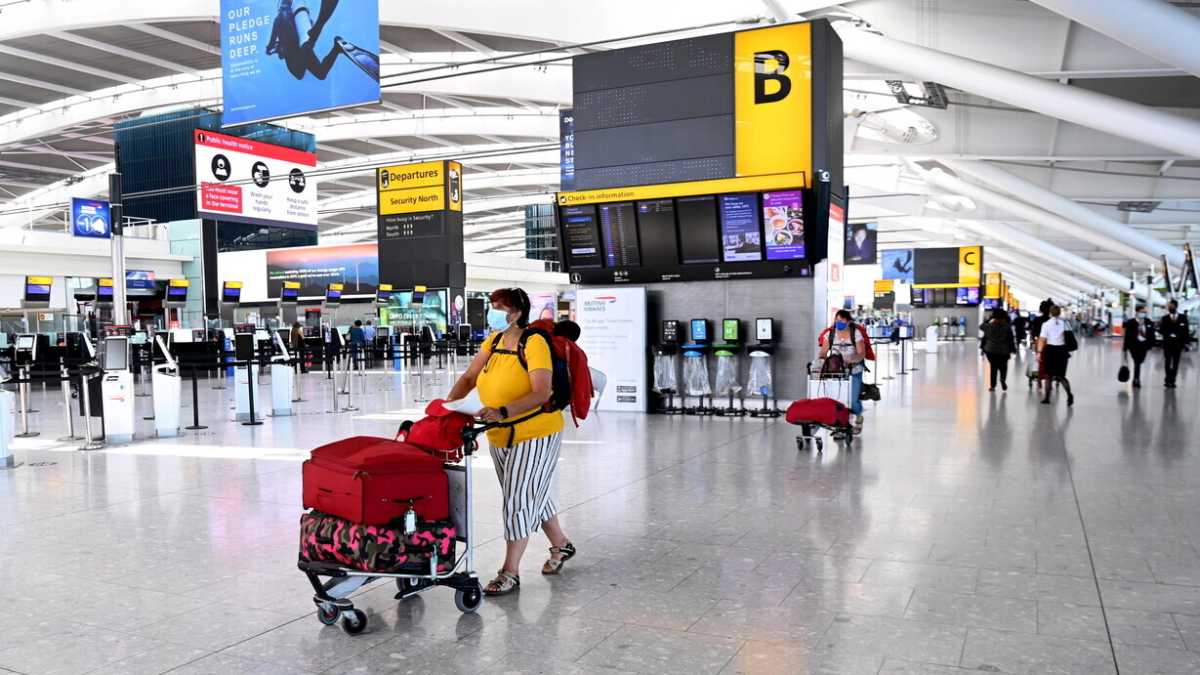 Immagine di L'Ue approva il green pass: sarà valido dal 1° luglio