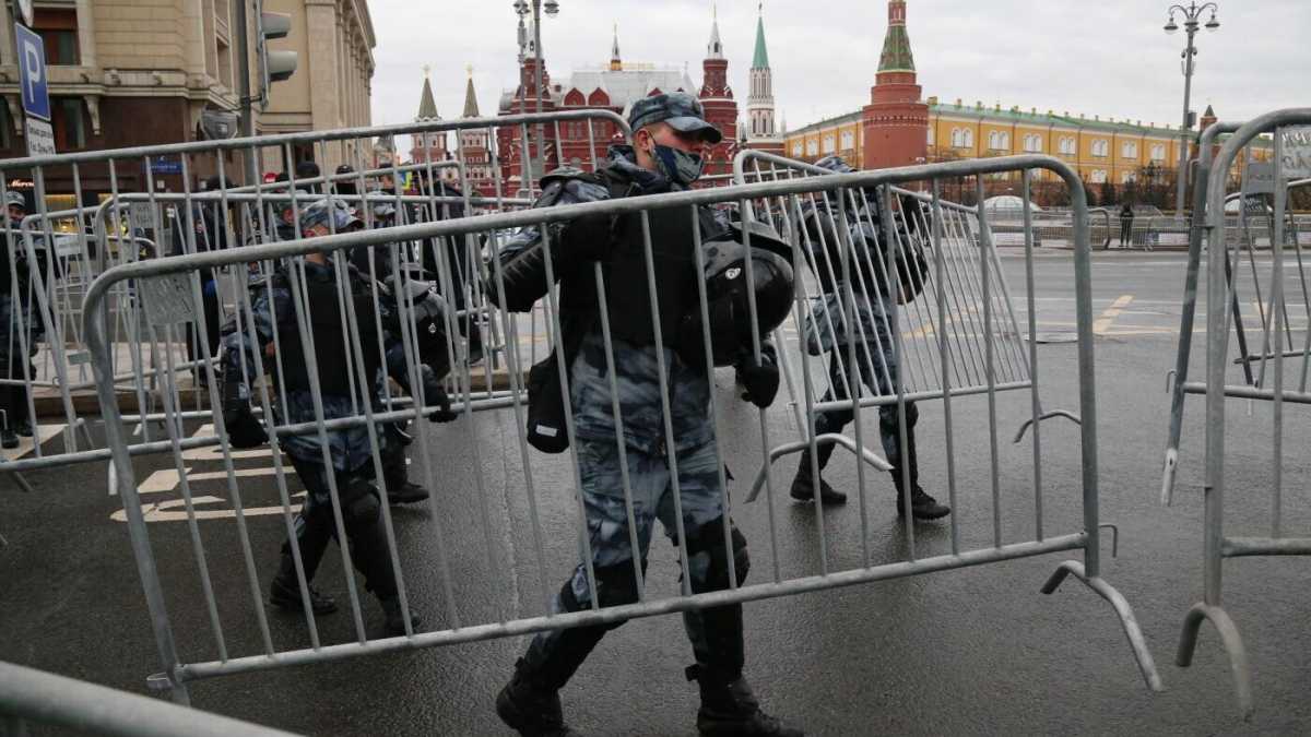 Immagine di La Russia si prepara al voto di settembre senza opposizione né simboli