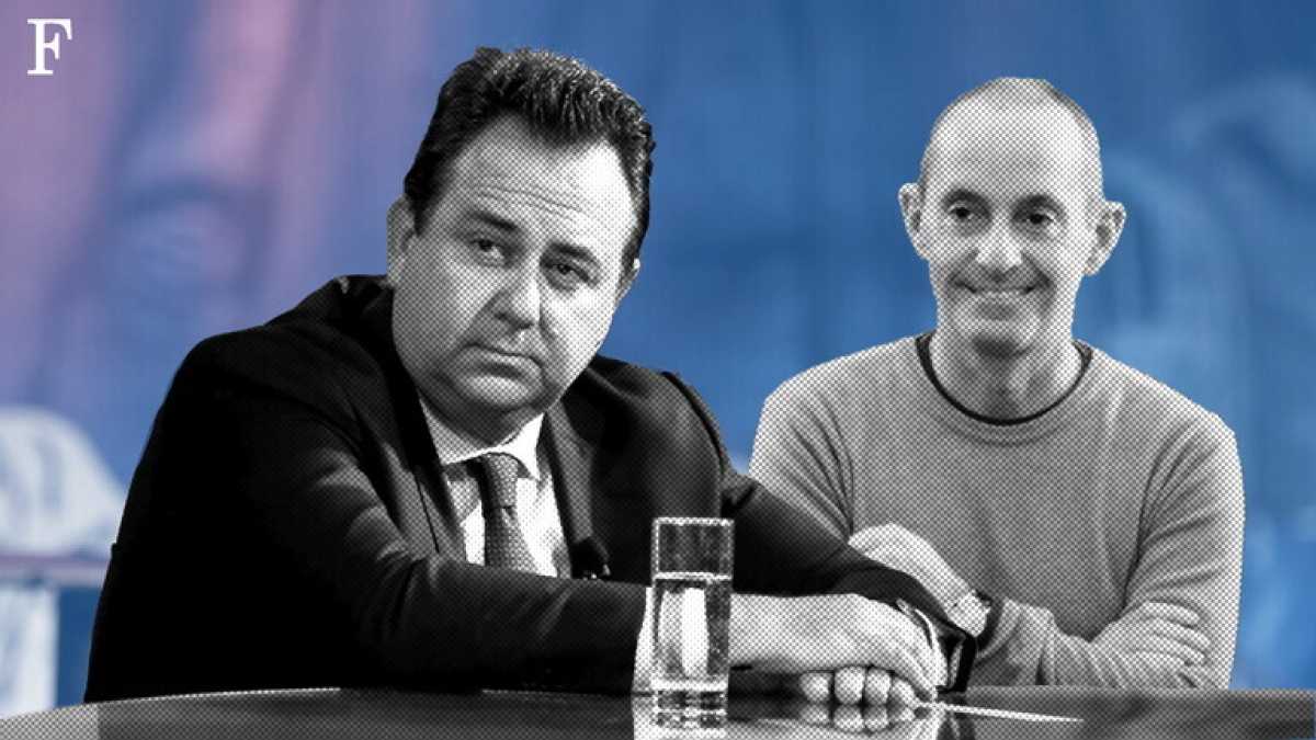 Immagine di Amara come Ciancimino