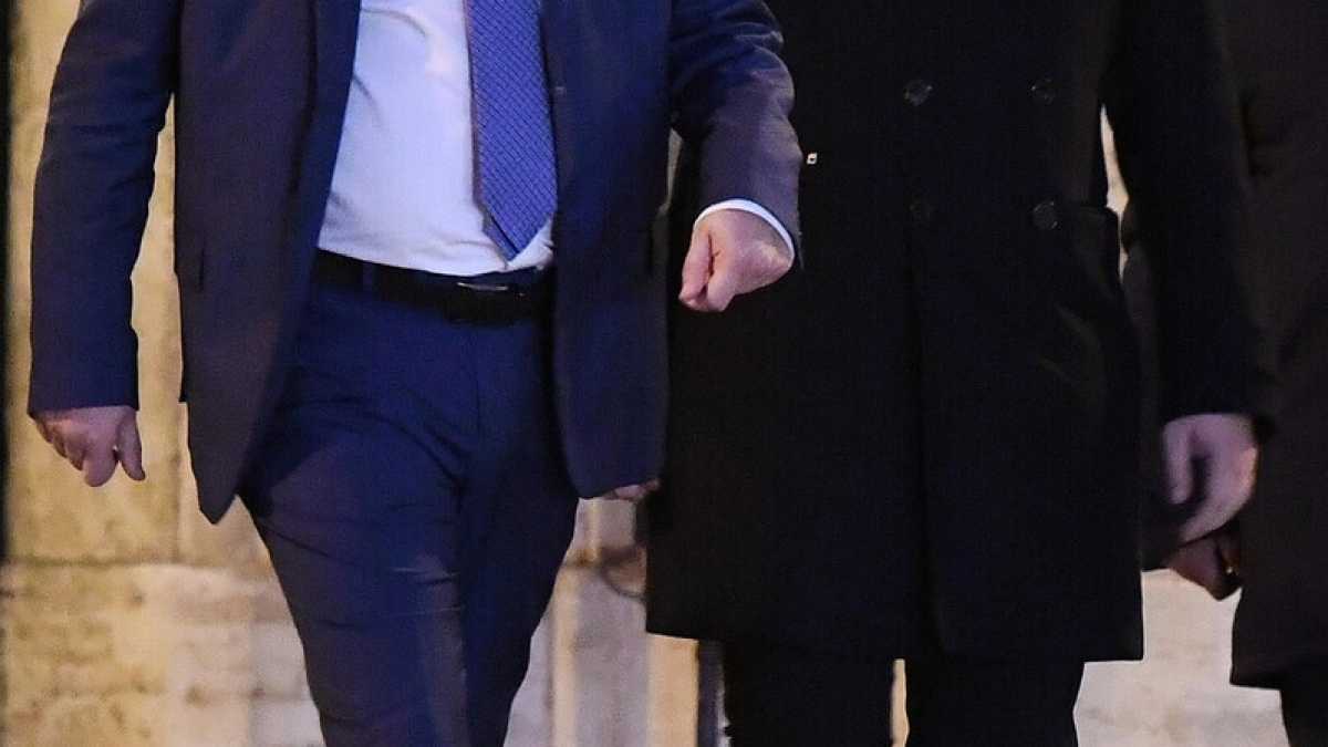 Immagine di Molinari: "La federazione con FI? Nessun nuovo partito: la Lega non si tocca"