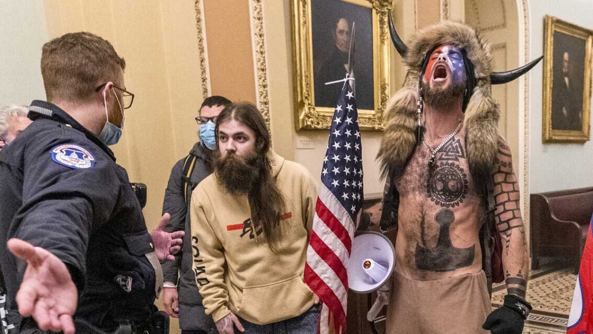 Immagine di Il rapporto sul 6 gennaio americano mostra le falle nella sicurezza (non nella politica)