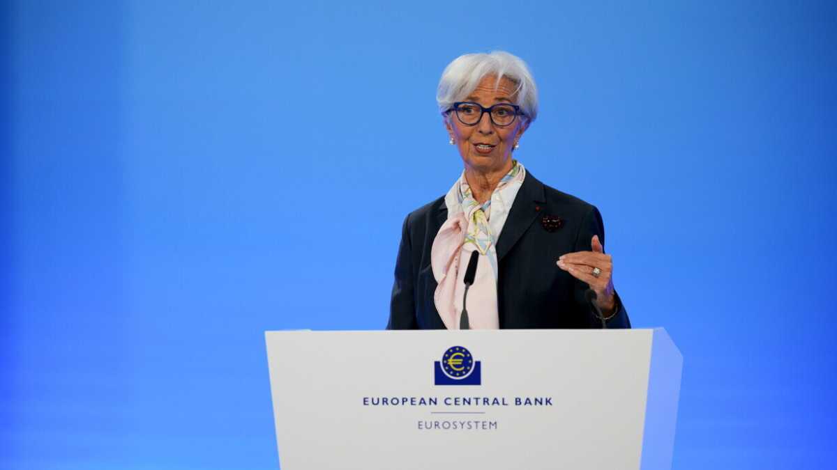 Immagine di Tra crescita e Quantitative easing. Il bivio di Christine Lagarde