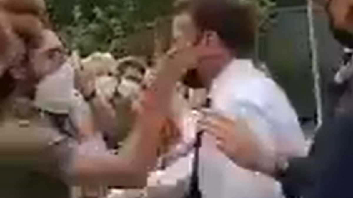 Immagine di Suprematismo, Mein Kampf, armi e gilet gialli. Le passioni degli assalitori di Macron