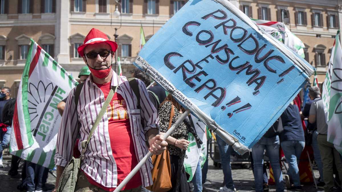 Immagine di E’ ora di tornare al lavoro