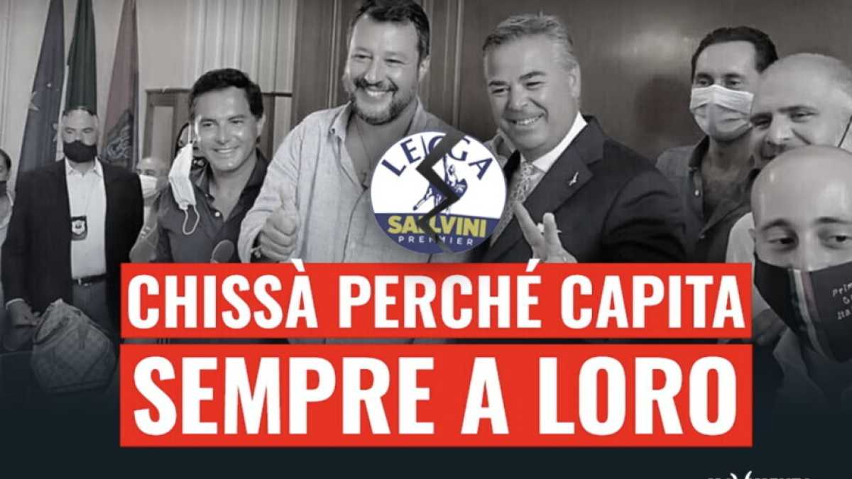 Immagine di Anche a Foggia “siamo tutti indagati”?
