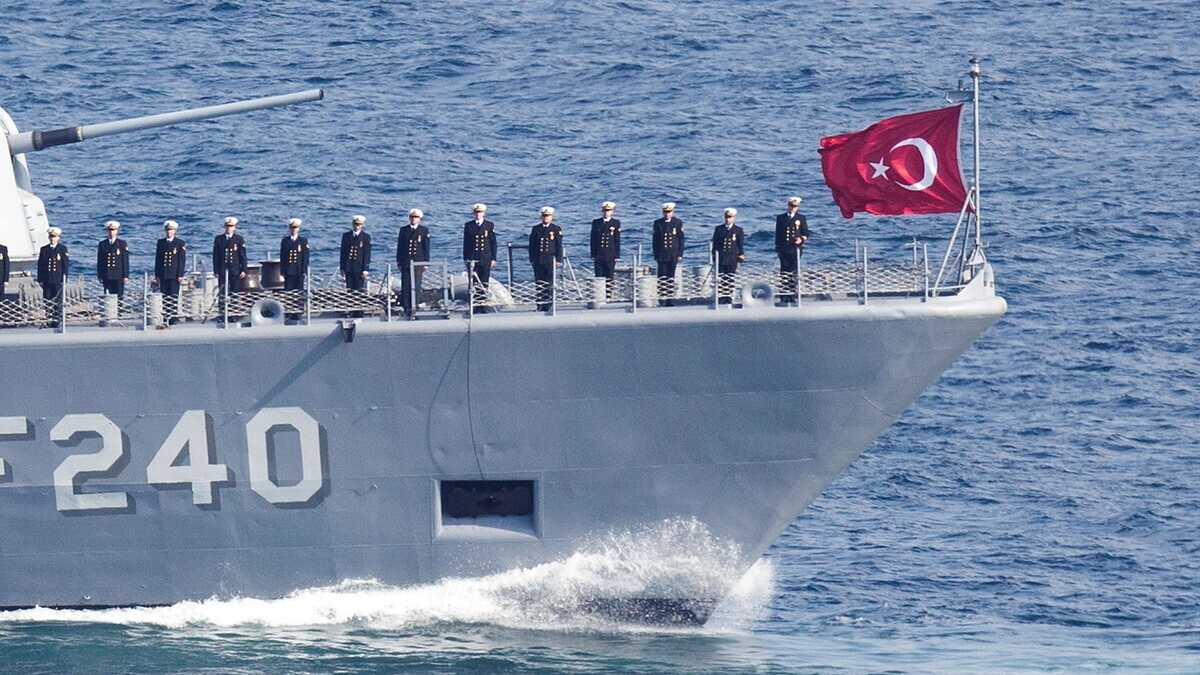 Immagine di La Turchia all'Ue: vi aiutiamo con i migranti, in cambio occupiamo i porti in Libia