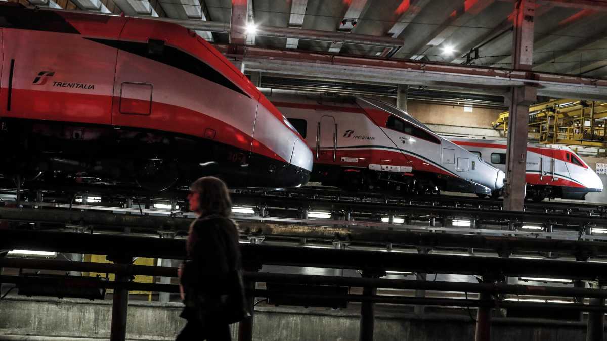 Immagine di Cantieri aperti. L’Italia riparte dall'alta velocità