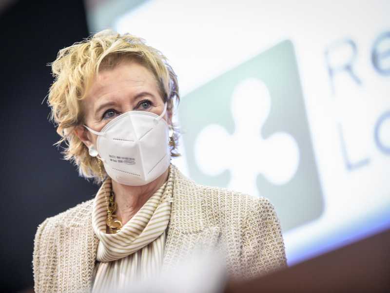 Foto LaPresse - Claudio Furlan