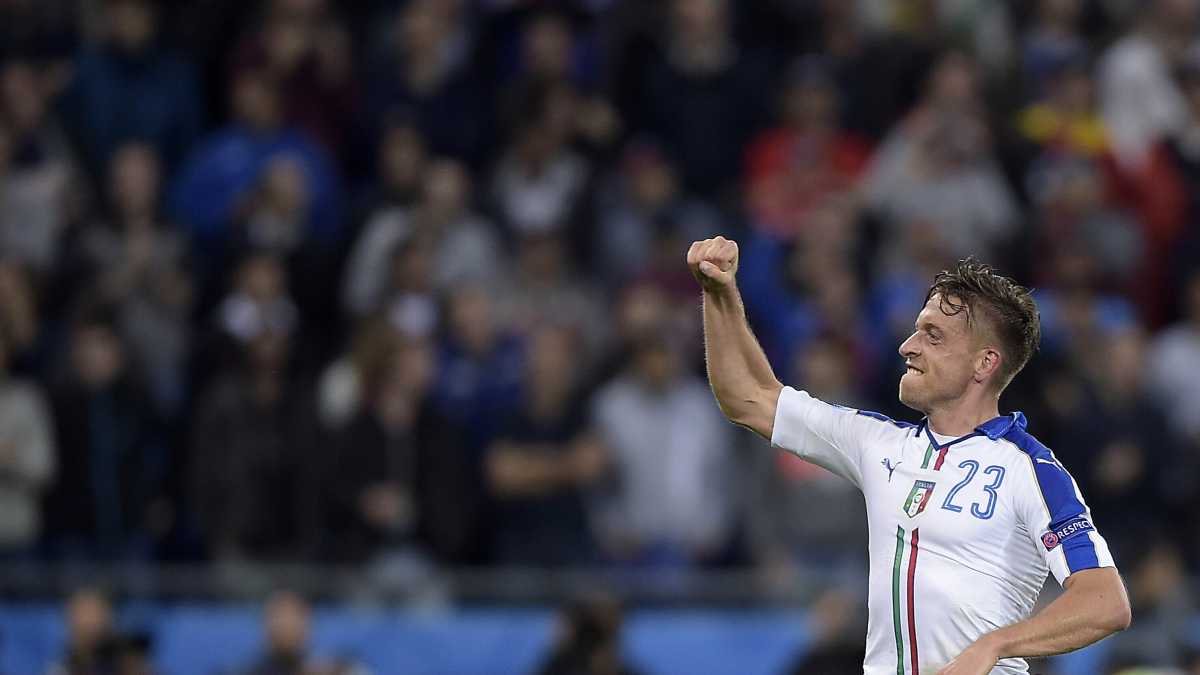 Immagine di Giaccherini, quasi eroe nel 2016: “Non nascondiamoci, siamo forti”