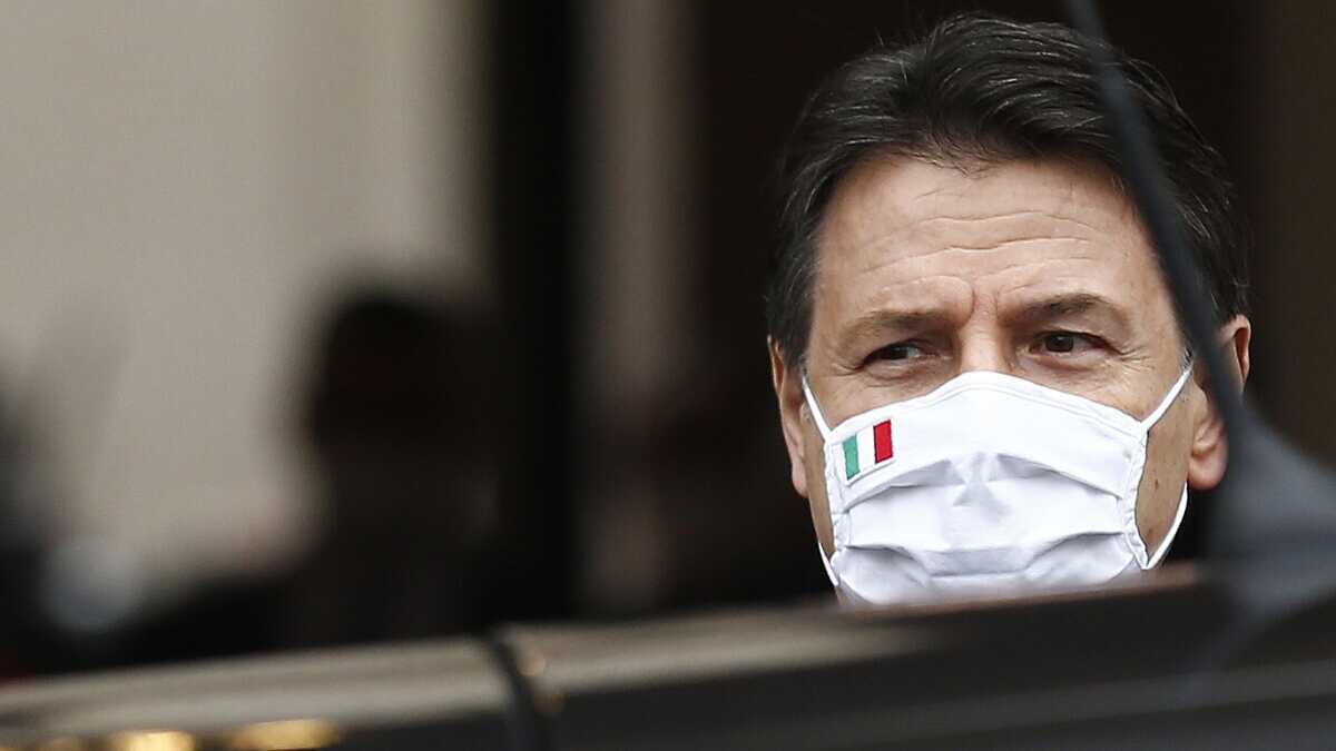 Immagine di Conte vuole candidarsi a Primavalle, ma… “qua nun lo votamo”