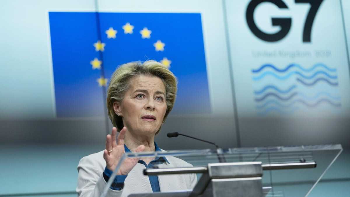 Immagine di La pace transatlantica passa da un Consiglio per commercio e tech