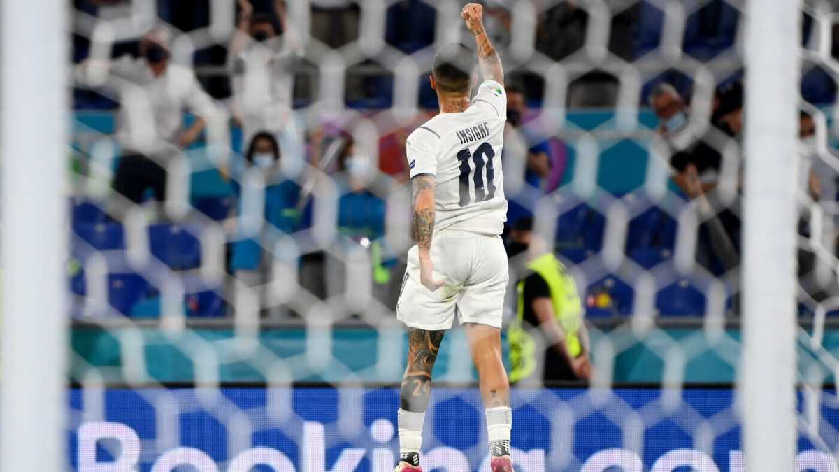 Immagine di Euro 2020, Italia bellissima, battuta alla grande una piccola Turchia