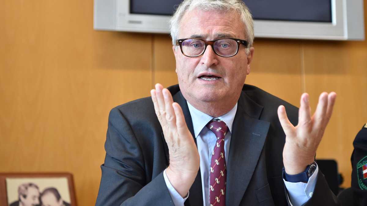 Immagine di La giustizia decadente