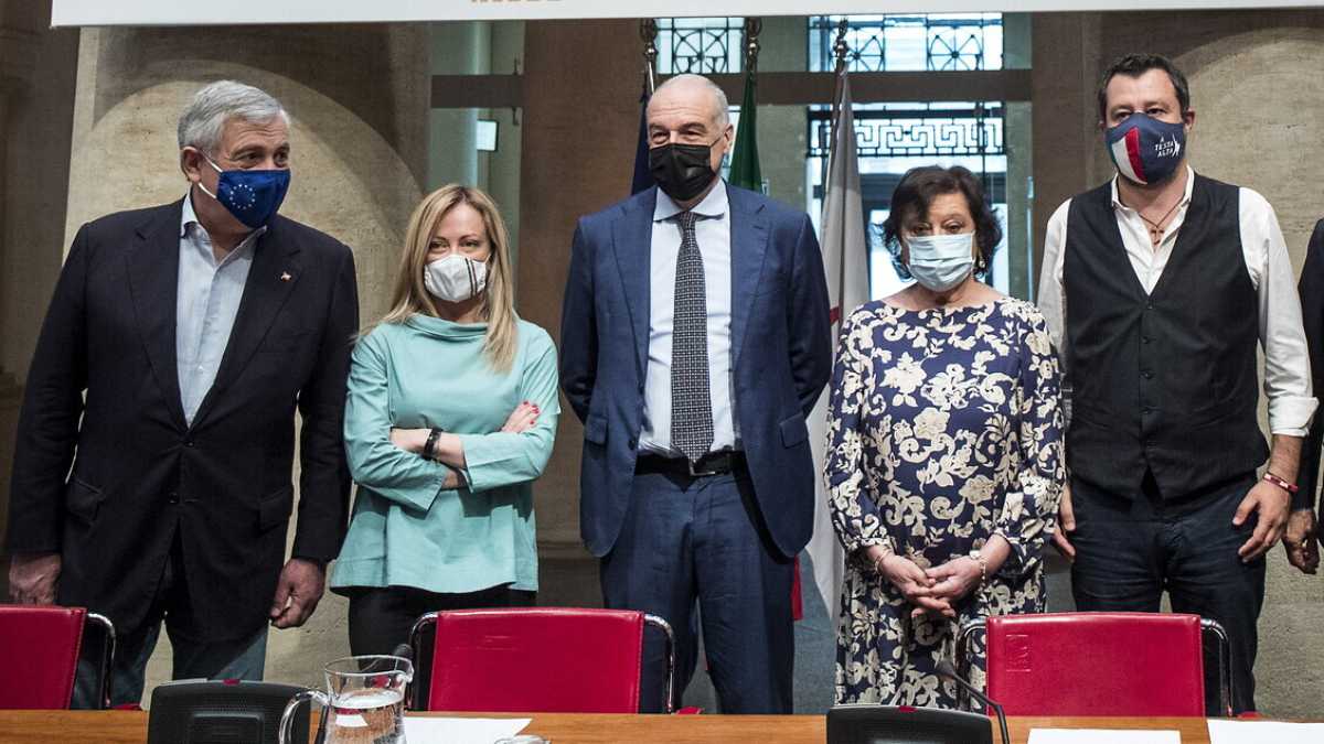 Immagine di Michetti si presenta: "Un onore essere il tribuno dei romani"