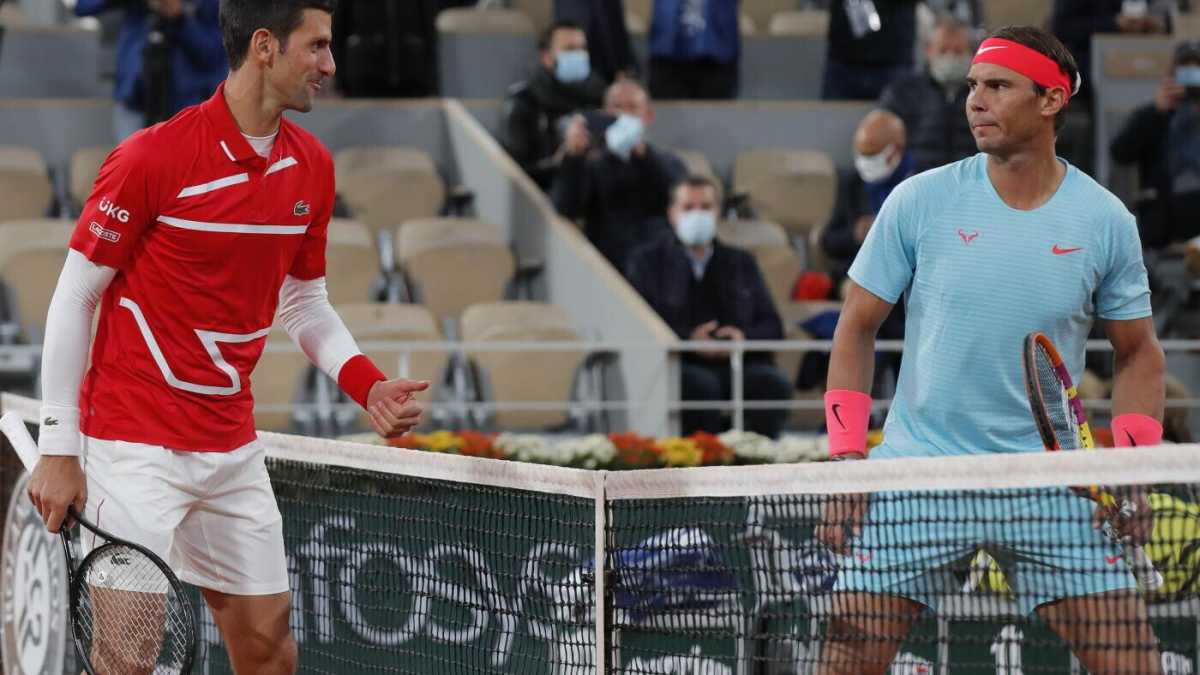 Immagine di Nadal e Djokovic non sono eterni ma sono ancora lì
