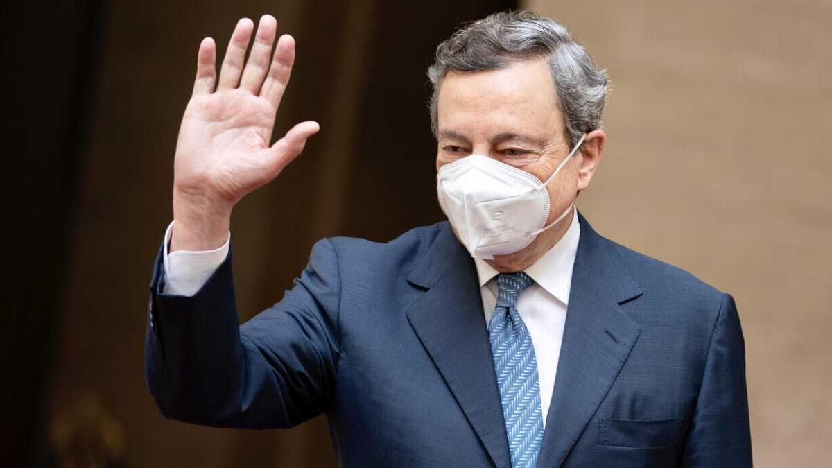 Immagine di Semplificazioni, concorrenza e futuro del governo. Che farà Draghi? Parla l'uomo che sussurra al premier