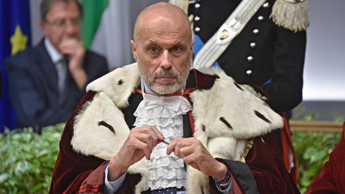 Immagine di Caos magistratura: Viola si ritira dalla corsa per diventare pg a Palermo