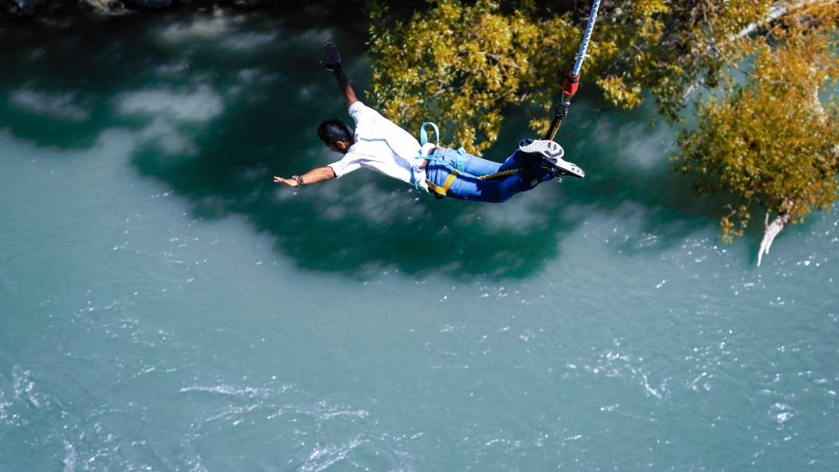 Immagine di Il bunjee jumping è la risposta a oltre un anno di pandemia?