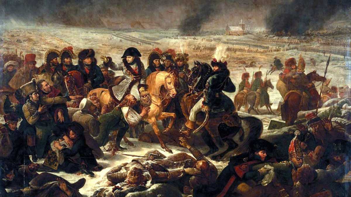 Immagine di Napoleone e il mercato delle reliquie come indice della santificazione laica