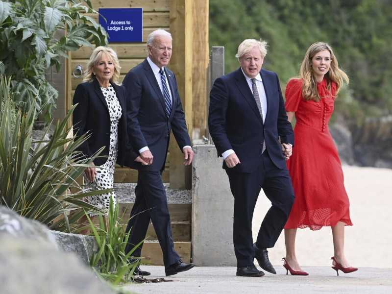 Il G7 di Biden, tradotto: tutti contro la Cina