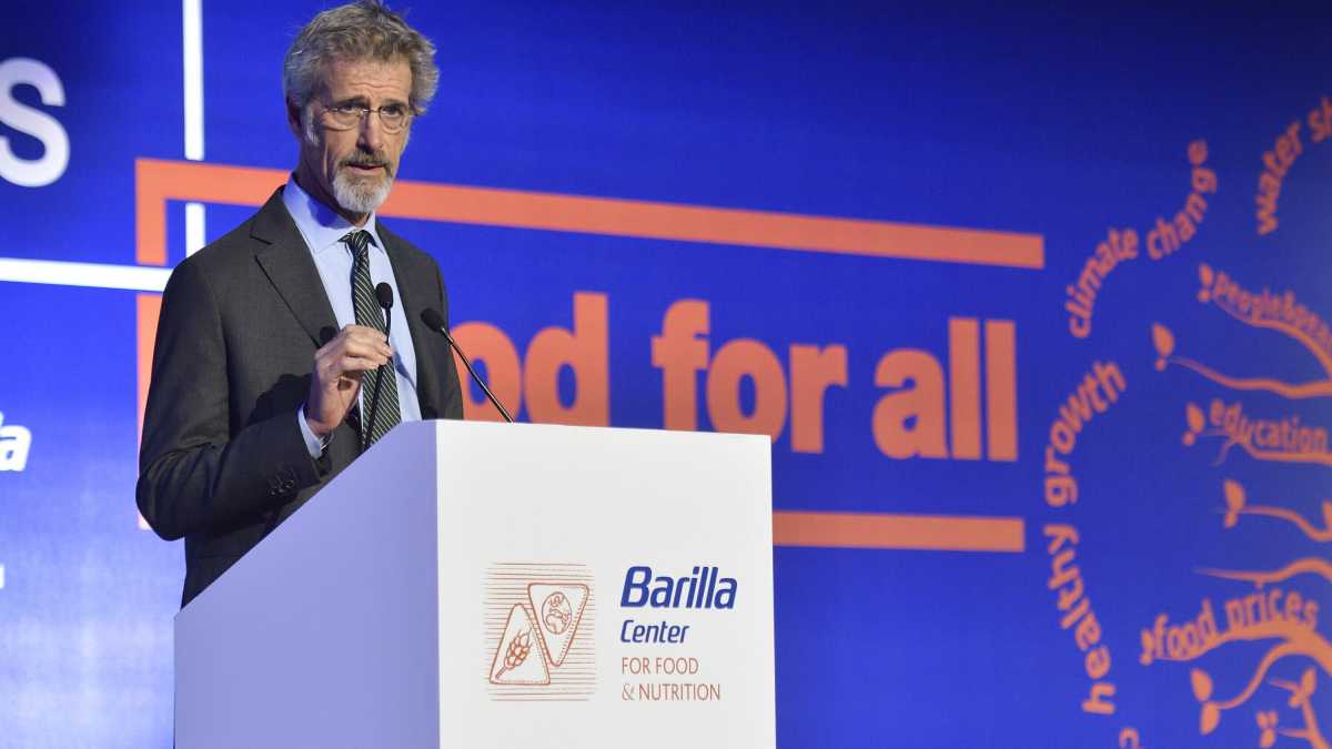 Immagine di Meglio Barilla che a casa