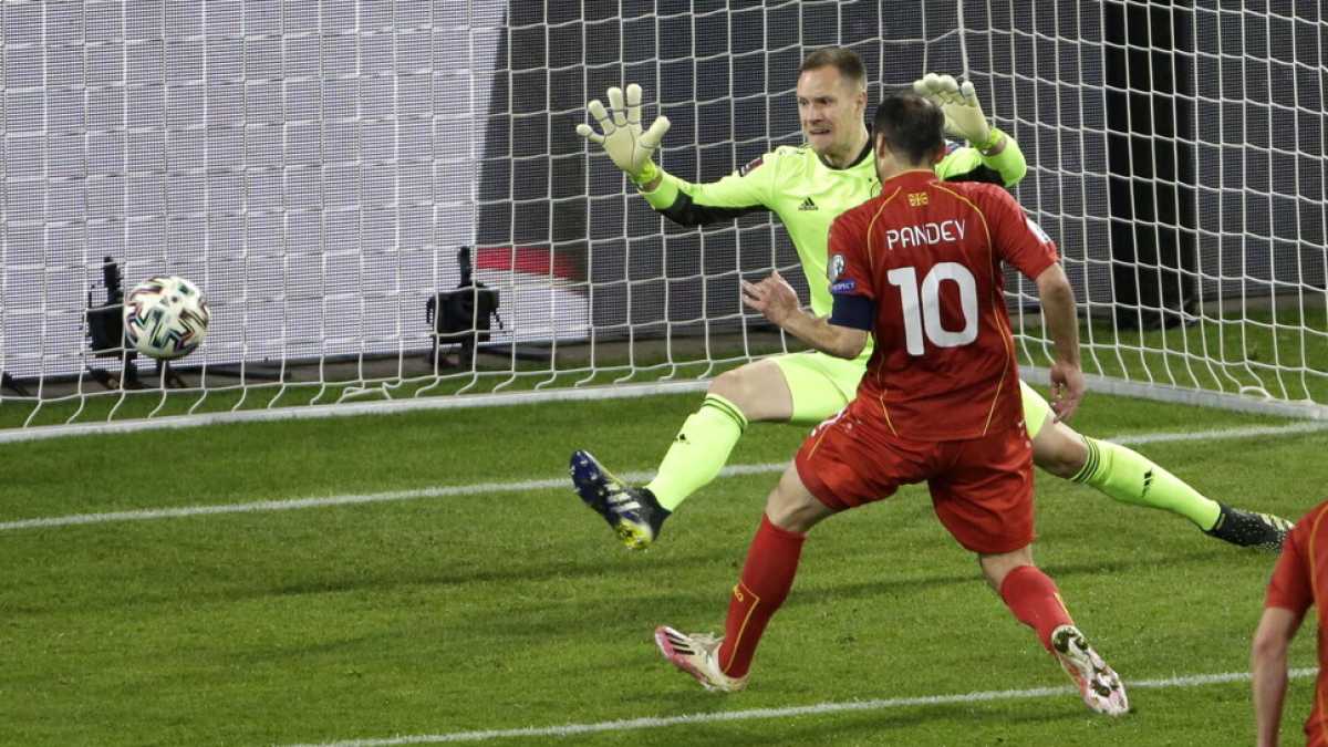 Immagine di L'Europa conquistata da Goran Pandev