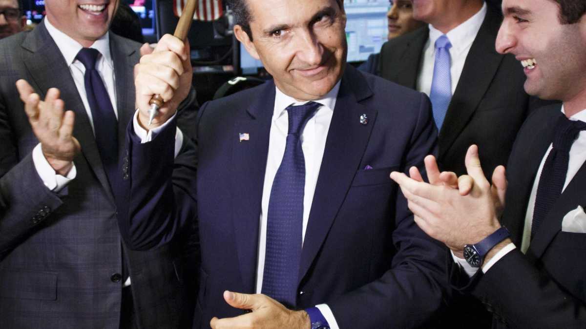 Immagine di Il modello Drahi (non è un refuso)