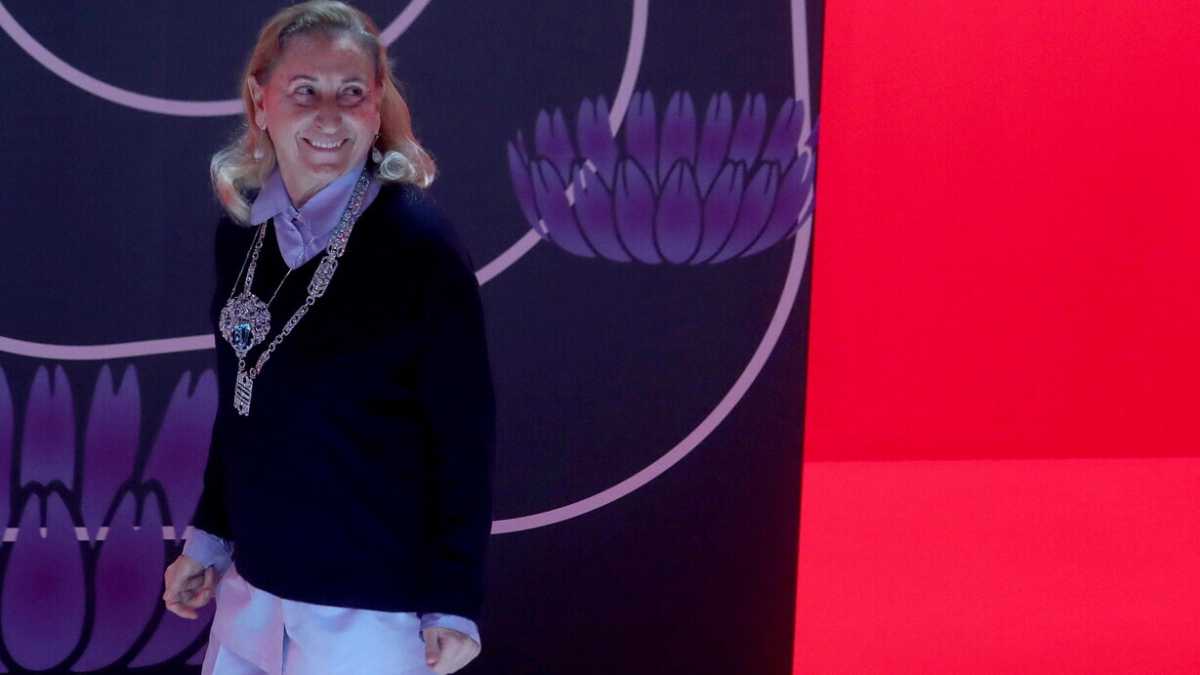 Immagine di Hai visto Miuccia?