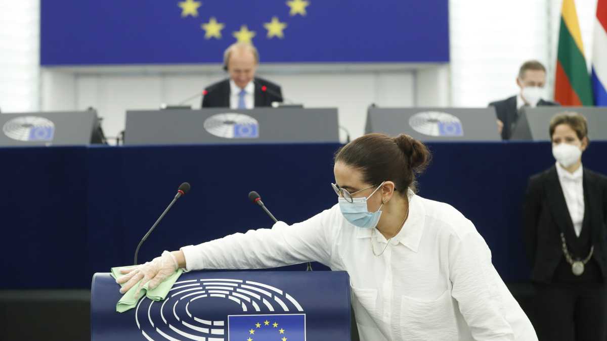Immagine di Il piano sanitario dell’Unione europea