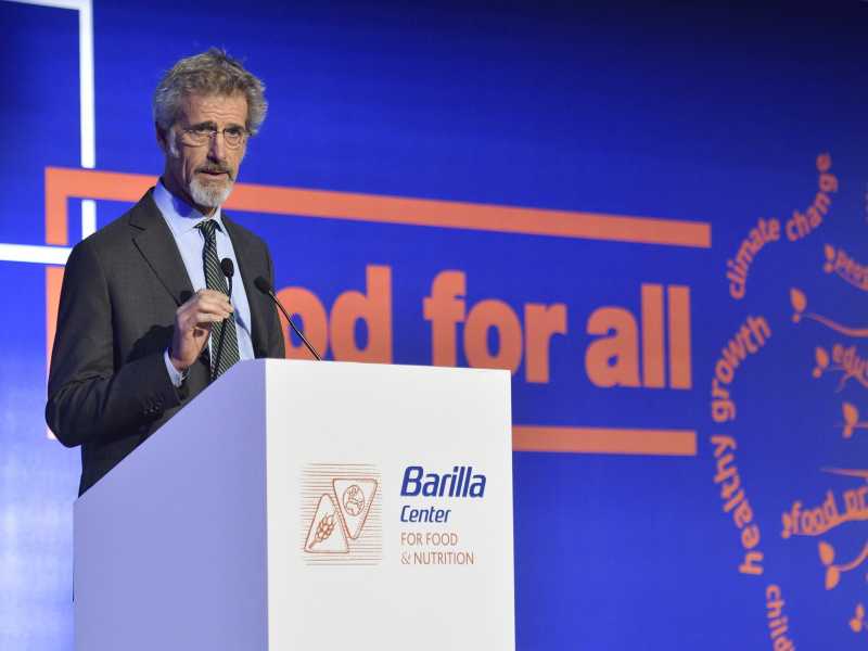 Meglio Barilla che a casa