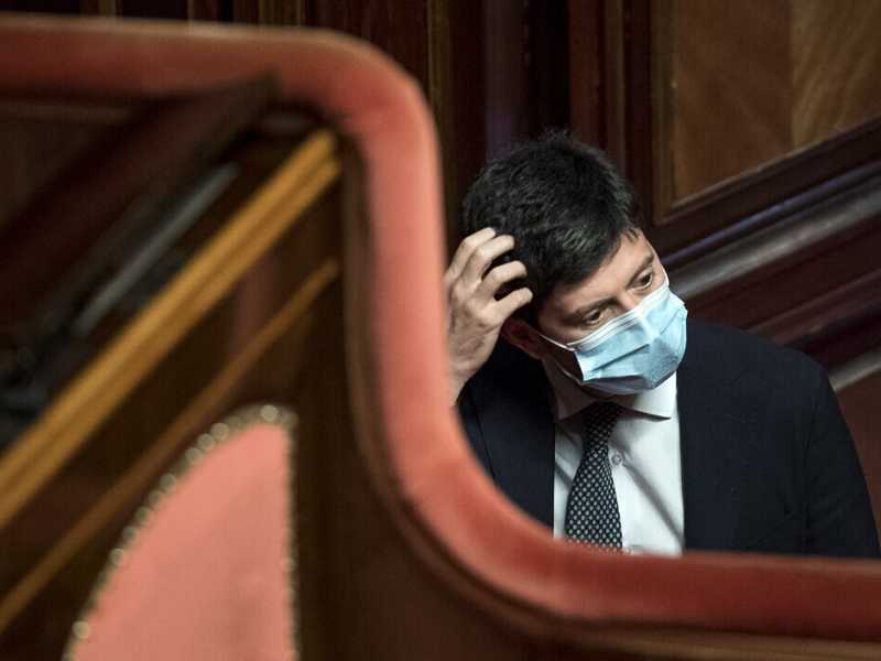 Foto Roberto Monaldo / LaPresse