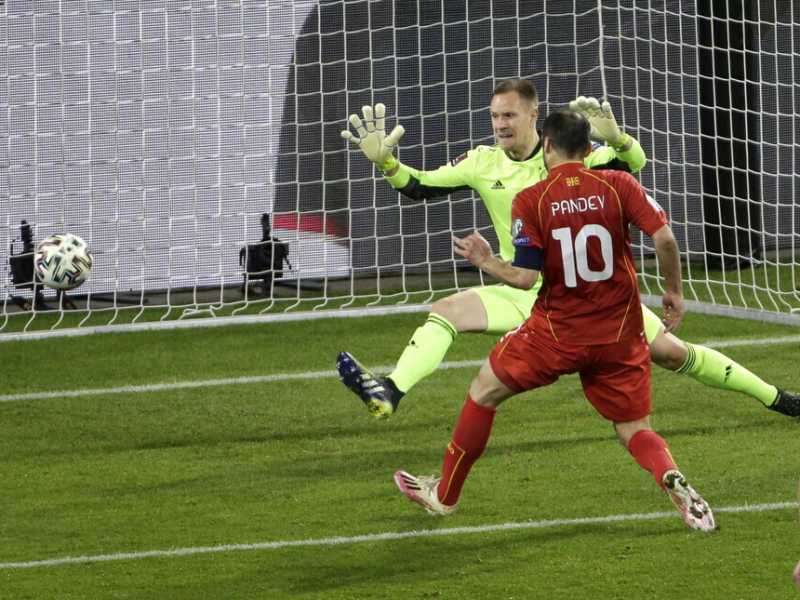 L'Europa conquistata da Goran Pandev