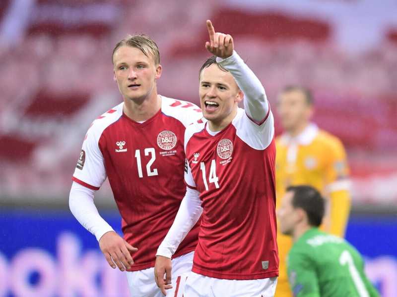 EPA/BO AMSTRUP  DENMARK OUT&nbsp;