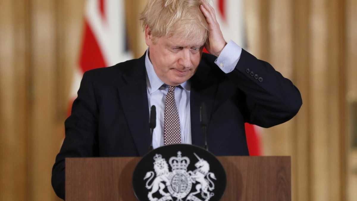 Immagine di Boris Johnson ritarda la riapertura. Contro la variante Delta serve più tempo