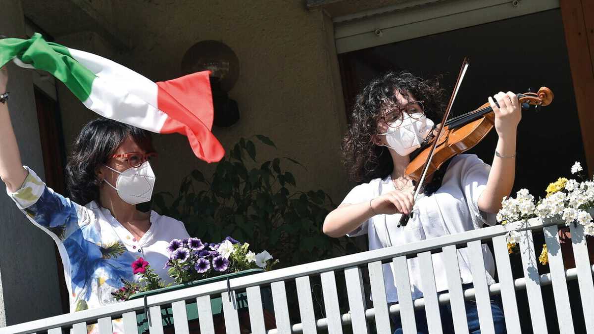 Immagine di La dura legge di Bella ciao