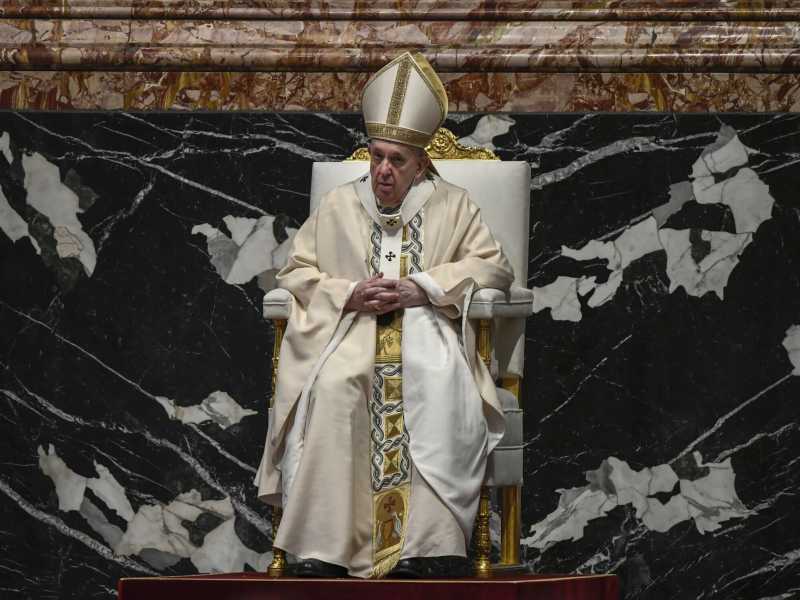 (Filippo Monteforte/Pool photo via AP)&nbsp;<br />